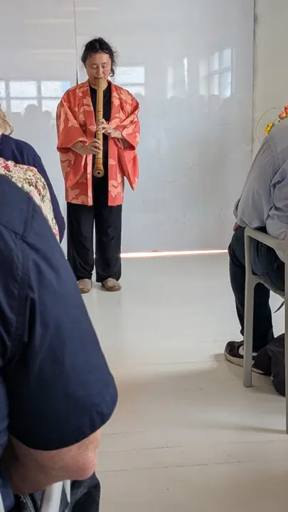 Åbning af dagen