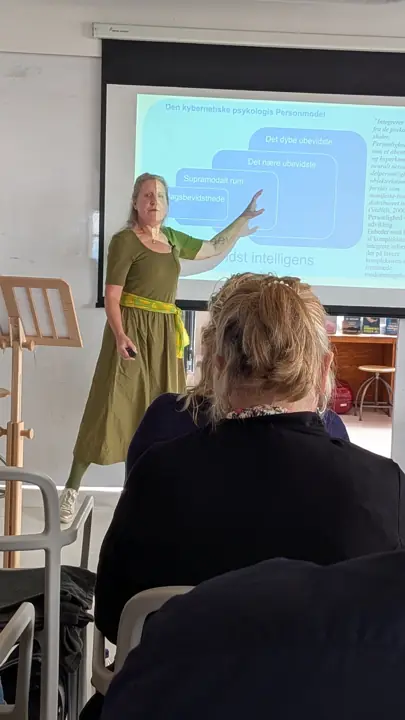 Oplæg med slides