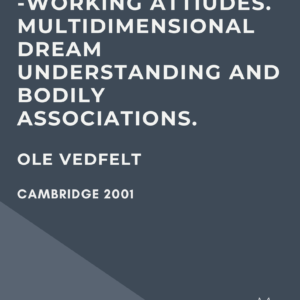 Artikel: Dreams - Working Attitudes af Ole Vedfelt