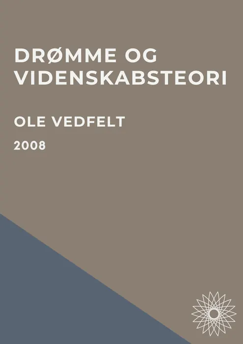 Omslag: Drømme og Videnskabsteori