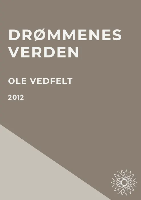 Omslag: Drømmenes verden