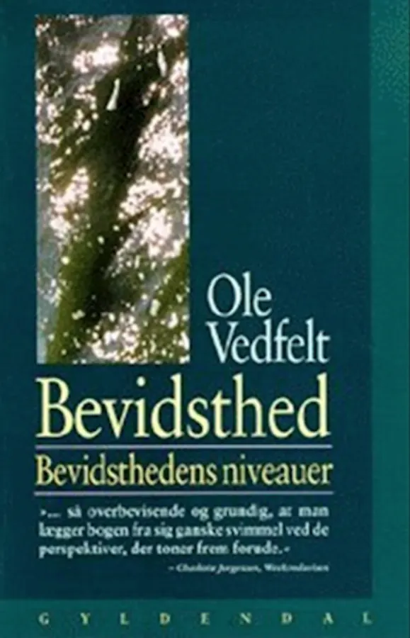 Omslag: Bevidsthed