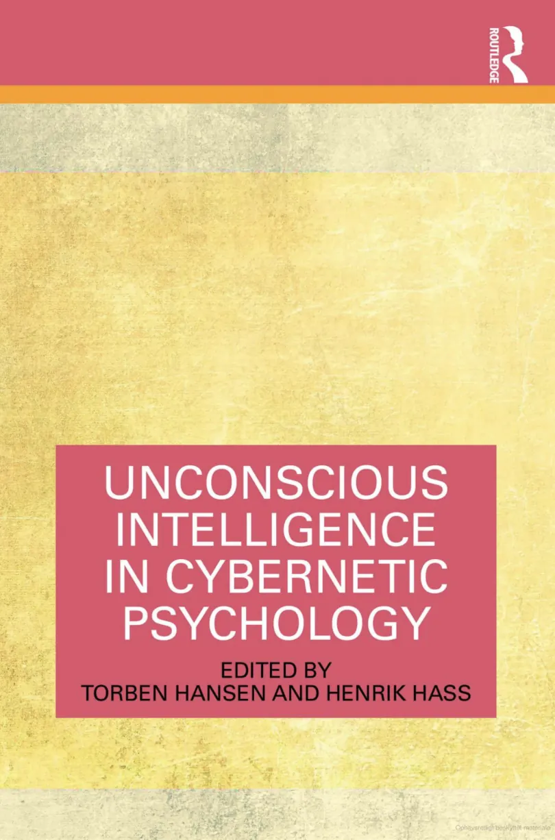 Omslag: Unconscious Intelligence in Cybernetic Psychology