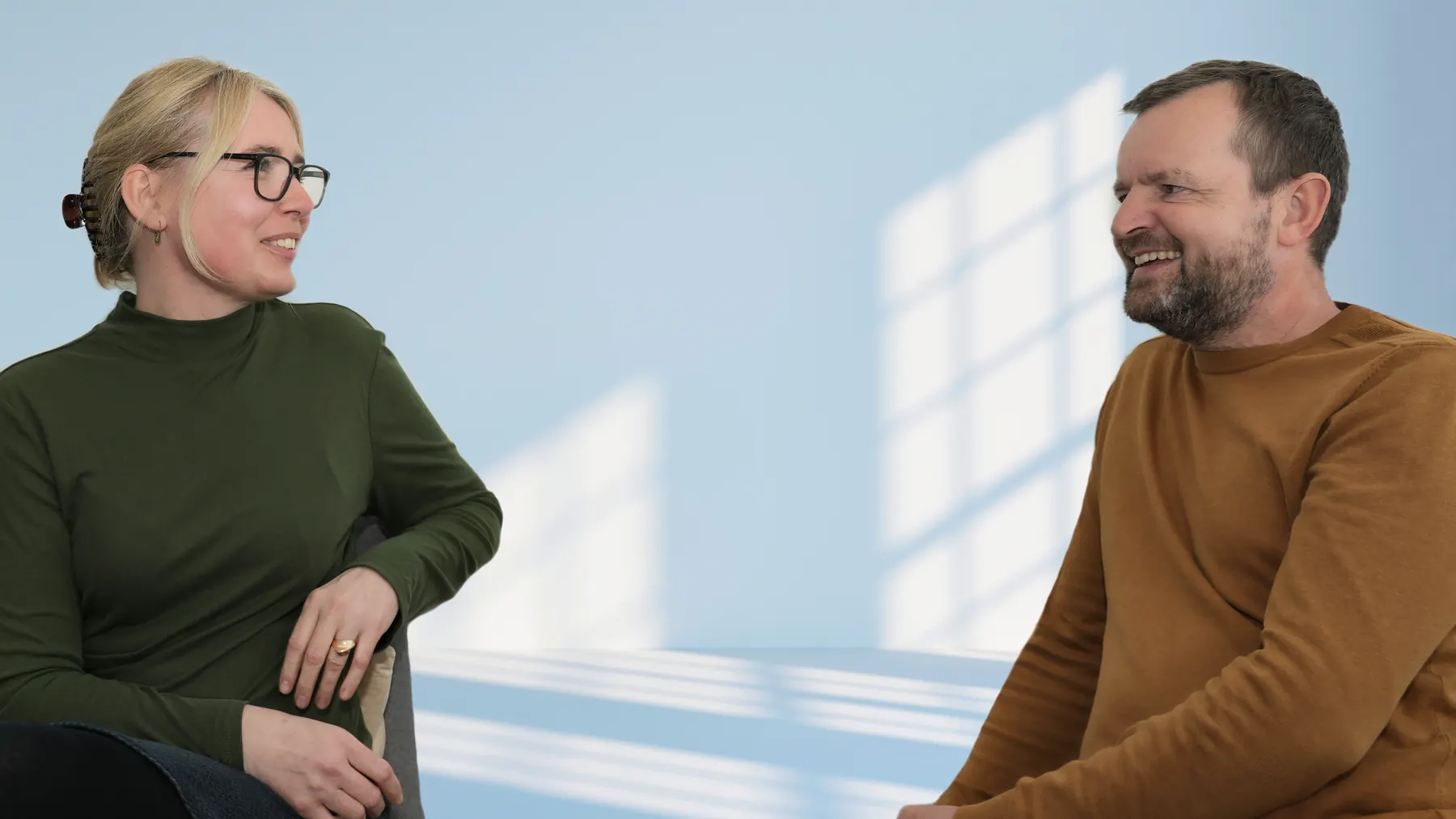 Torben Hansen og Henriette Løvdal