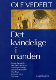 Omslag: Det kvindelige i manden