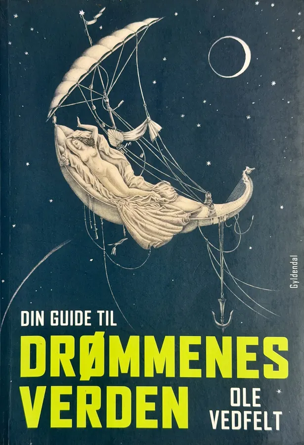 Omslag: Din guide til drømmenes verden