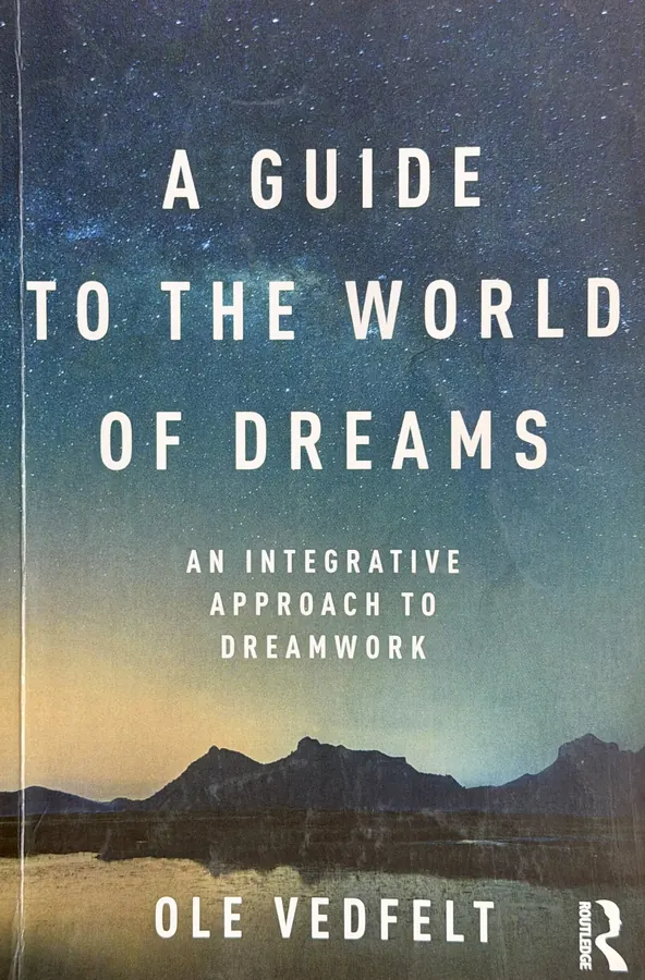 Omslag: A Guide to the World of Dreams