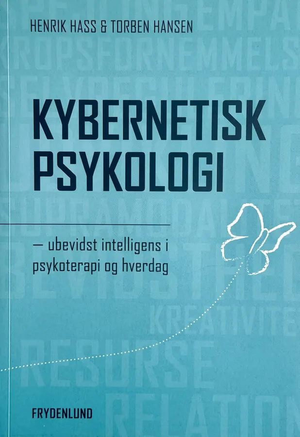 Omslag: Kybernetisk psykologi