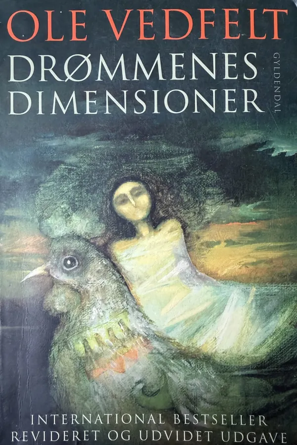 Omslag: Drømmenes dimensioner