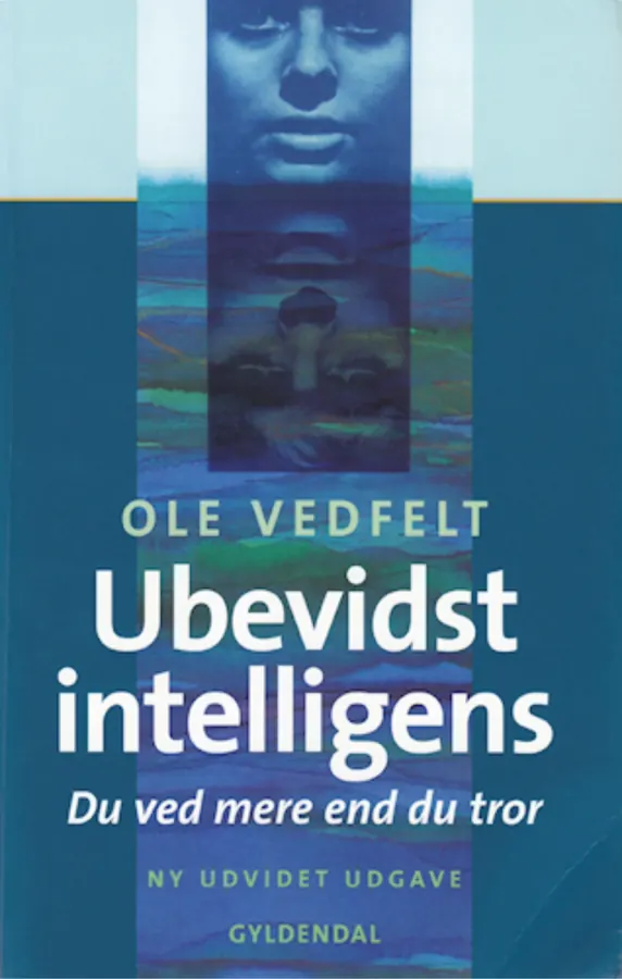 Omslag: Ubevidst intelligens
